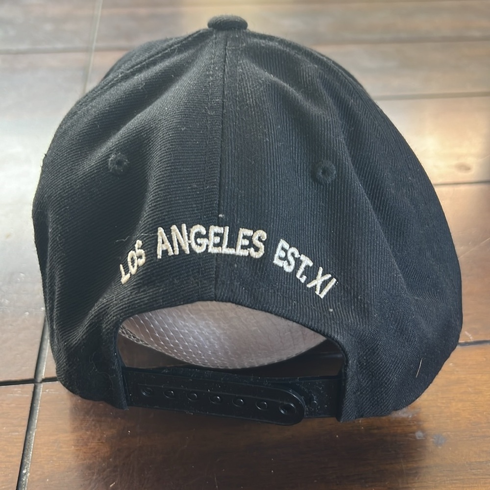 Ruthless Ball Cap Adjustable Baseball Cap Hat - image 7